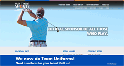 Desktop Screenshot of playitagainsportscr.com